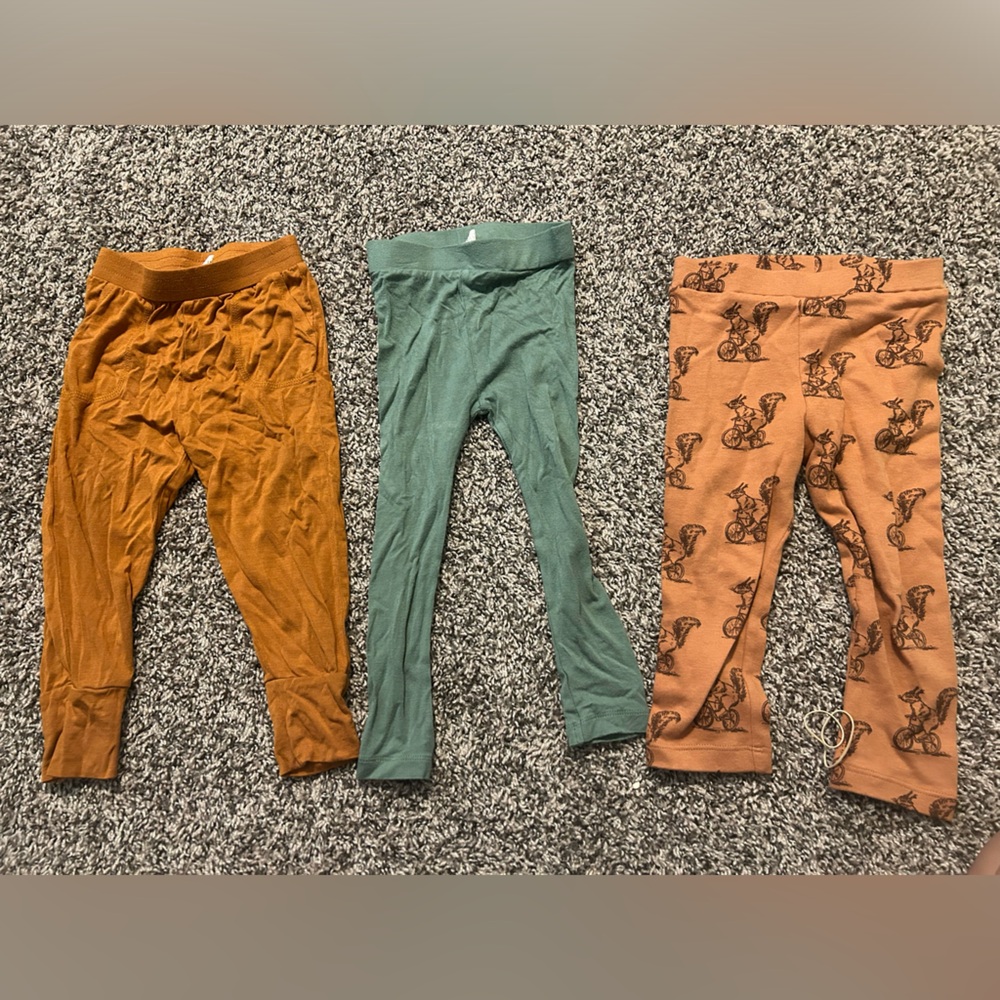 Boys Kate Quinn’s pants size 2T